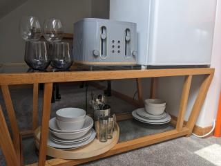 *Large Unique Retro Private Attic & Bathroom* - Brighton & Hove - 6