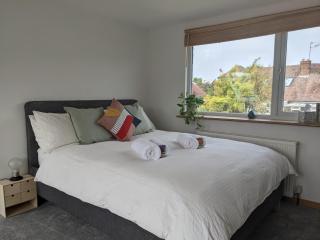 *Large Unique Retro Private Attic & Bathroom* - Brighton & Hove - 4