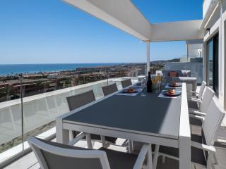 Magnificent penthouse with panoramics views - Casares - 2