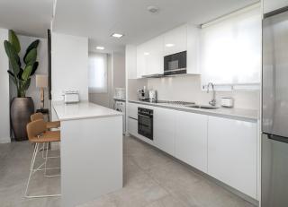 Magnificent penthouse with panoramics views - Casares - 5