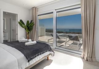 Magnificent penthouse with panoramics views - Casares - 8