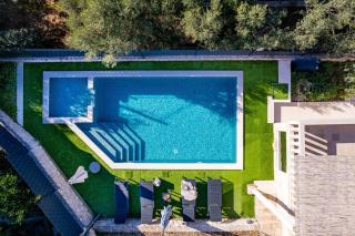 Villa Moreta with heated pool, Sauna, Hot-tub - Trogir - 9