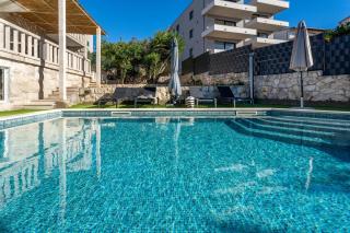 Villa Moreta with heated pool, Sauna, Hot-tub - Trogir - 8