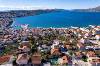 Villa Moreta with heated pool, Sauna, Hot-tub - Trogir - 6