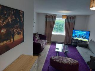 Superb 2 bedroom flat, sleeps 6 - Croydon - 0
