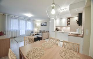 Apartamenty na Wyspie - Zdrojowa 18 - Apartament z sypialnią - Parking - Świnoujście - 4
