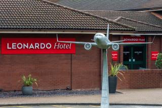 Leonardo Hotel East Midlands Airport - 8