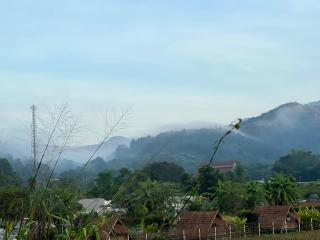 Ponginrakfarmstay ปงอินรักษ์ฟาร์มสเตย์ - Ban Huai Sieo - 1