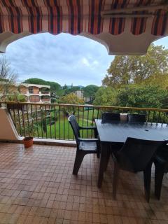 Bel appartement terrasse au 4ème et dernier étage - Mandelieu La Napoule - 6