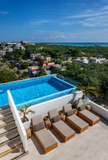 Balkon Boutique Hotel - Playa del Carmen - 6