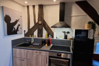 EL CIRCO - Atypical studio - City Centre - Netflix - Near Parking - Honfleur - 6