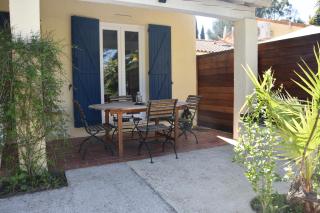 Le Mas de la Palmeraie - Appartement dans propriété privée au calme avec piscine et tennis - Bormes-les-Mimosas - 5