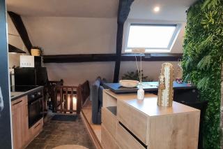 EL CIRCO - Atypical studio - City Centre - Netflix - Near Parking - Honfleur - 4