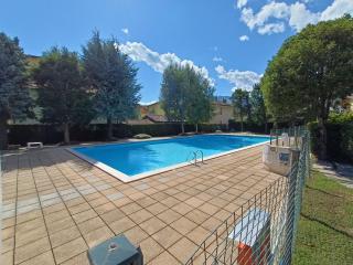 House in a beautiful residence with garden, swimming pool and parking spot - Larihome A07 - Domaso - 3