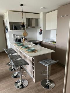 Hermoso Departamento Nuevo en el Corazón de Papudo - Papudo - 3