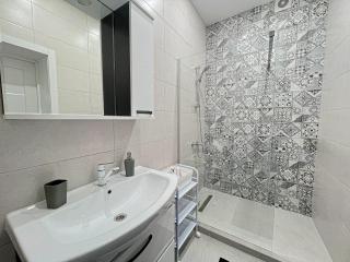 Dendrarium Park, 1BD apartment with living room - Chişinău - 5