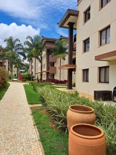 Life Resort Flat - Torre F - Beira do lago - Brasília - 8