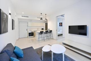 Central 1BR Apartment for 4 people in Tel Aviv by HolyGuest - Tel Aviv - 8
