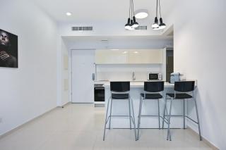 Central 1BR Apartment for 4 people in Tel Aviv by HolyGuest - Tel Aviv - 6