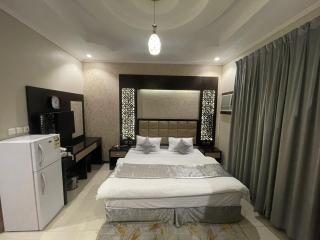 Admire Apart' Hotel - Jeddah - Dschidda - 5