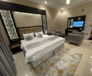 Admire Apart' Hotel - Jeddah - Dschidda - 7