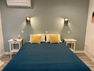 Le Moulin 2 - Appartement Arenes Romaines- Beziers Gare - Wifi- Tv connecté - 7