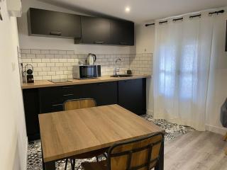 Le Moulin 2 - Appartement Arenes Romaines- Beziers Gare - Wifi- Tv connecté - 4