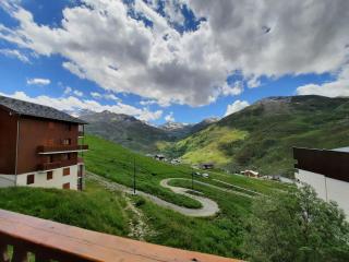 Appartement chaleureux 4 pièces, 8 pers, ski aux pieds, balcon, Reberty 1850, Les Menuires - FR-1-452-81 - Les Menuires - 3