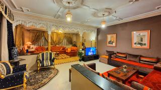 Oranger Family House City Center, Private Large House, Terasse Garden View, Free Parking - Marrakesh - 0