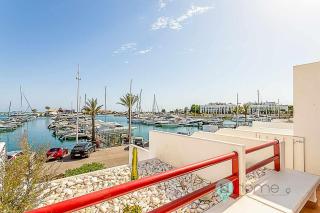 Onde a Marina é Casa T2 HsR Vilamarina - Vilamoura - 9