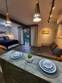 Estudio Lirios seu cantinho ecológico na natureza - 6