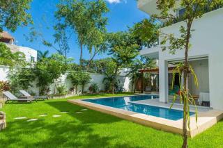 Luxury Private 3BED Villa, Garden, Pool,Security - Tulum Pueblo - 9