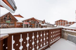 Val Thorens - Cosy Duplex Silveralp 004 - 6