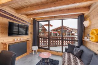 Val Thorens - Cosy Duplex Silveralp 004 - 0