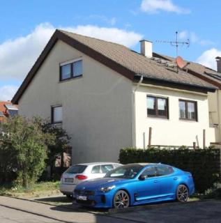 5 Zimmer Appartement in ruhiger Lage nähe Heilbronn - Oedheim - 0