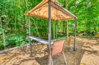 The Aries-a stargazing, luxury glamping tent - Rogersville - 7
