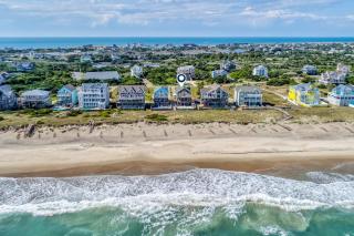 Down by the Sea #15-H - Hatteras - 5