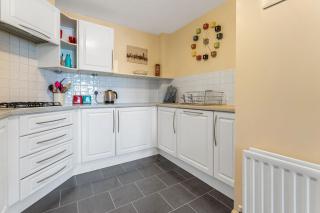 Modern 1BR flat - free parking + lift - Edimburgo - 5
