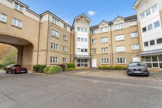Modern 1BR flat - free parking + lift - Edimburgo - 0