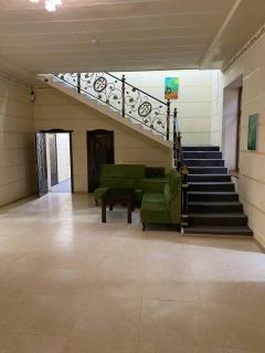 GREEN APPLE GUEST House - 9
