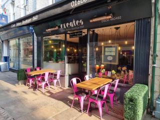 Creates - Monmouth - 1