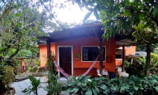 Casa da cachoeira - Ilhabela - 1
