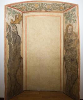 Palazzo Altinate - Note di Piano - Padova - 1