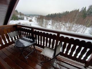Wellness apartmán Pila Kvilda - Kvilda - 7