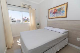 Maristela 201 - Apartamento na praia de Bombas com vista para o mar - à poucos passos da praia - (Consultar serviços de roupa de cama e banho) - 1