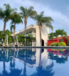 Hotel Cascada - Cuautla Morelos - 7