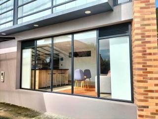 Hermoso apartamento con vista al lago - 7