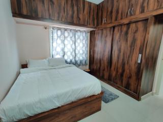 SV Serviced Apartments - Chikmagalūr - 6