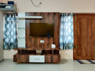 SV Serviced Apartments - Chikmagalūr - 8