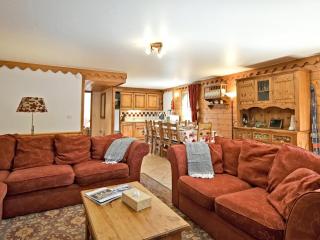 Appartement 117m² aux Menuires, skis aux pieds, 4 chambres, prestations incluses - FR-1-613B-13 - Levassaix - 1